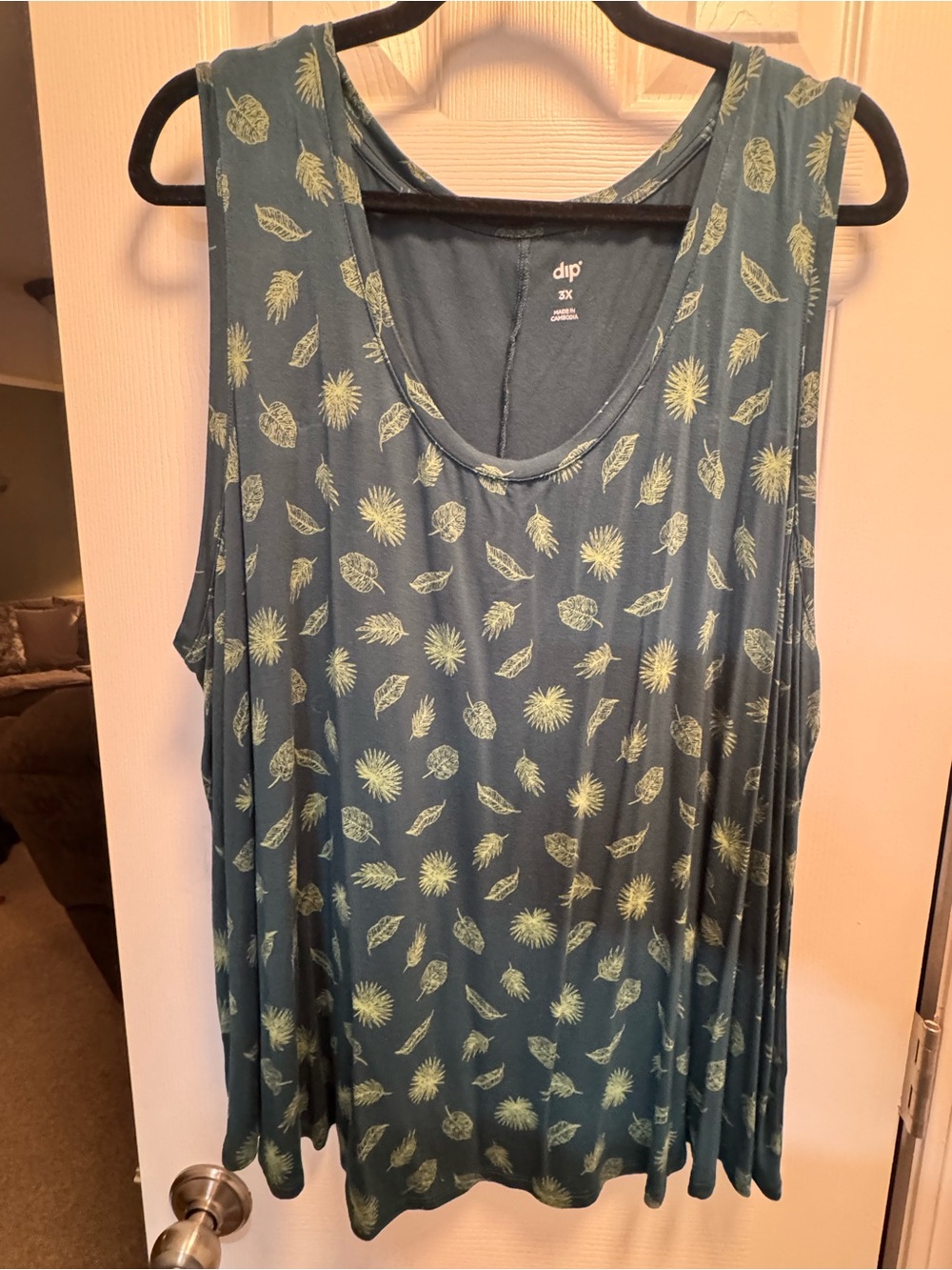 Dip 3x SwingTank Top